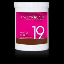 Dr.Weyrauch Mordskerl Nr.19