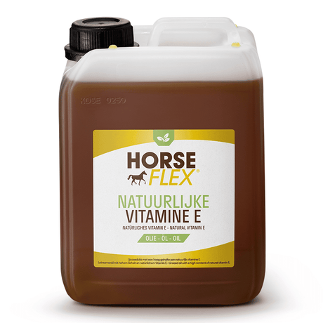 Horseflex Natürliches Vitamin E Öl
